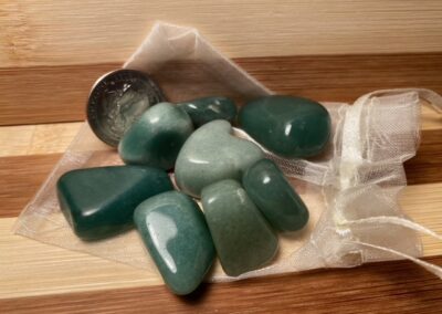 Green Aventurine Pittsburgh