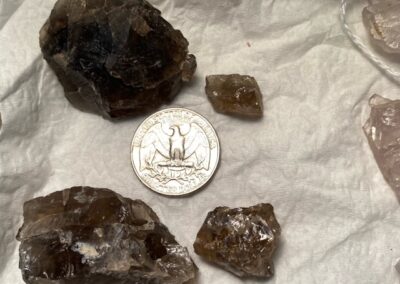 Smoky Quartz Pittsburgh