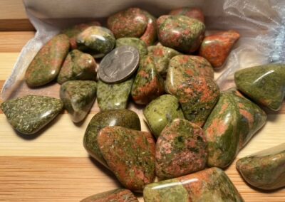 Unakite